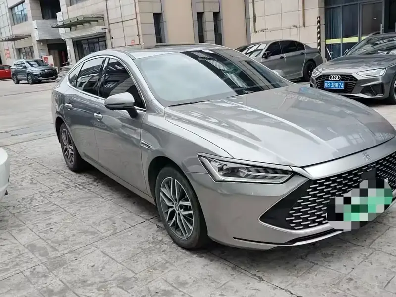 BYD Qin PLUS, 2023