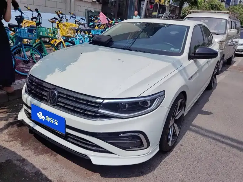 Volkswagen Bora, 2024