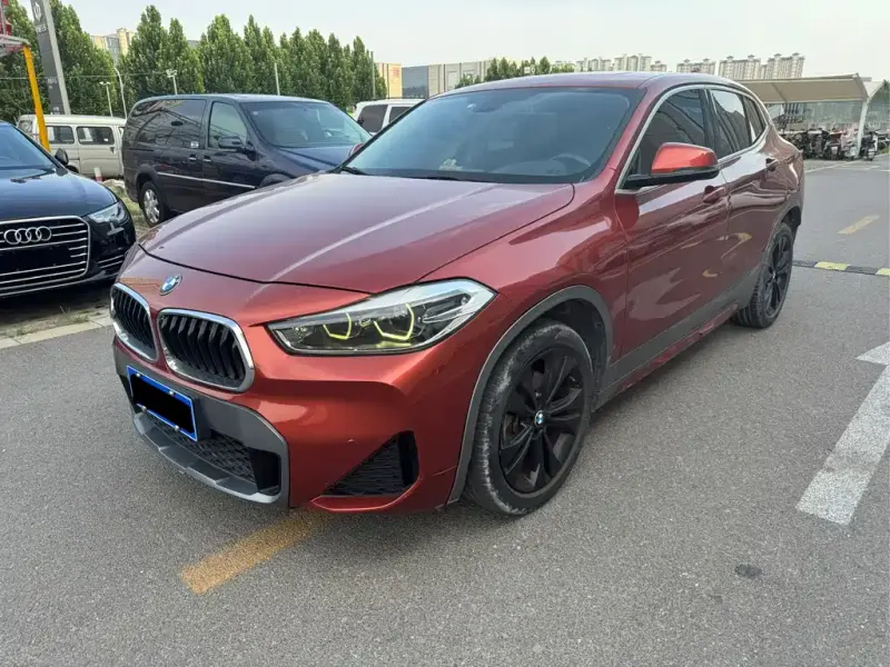 BMW X2, 2021