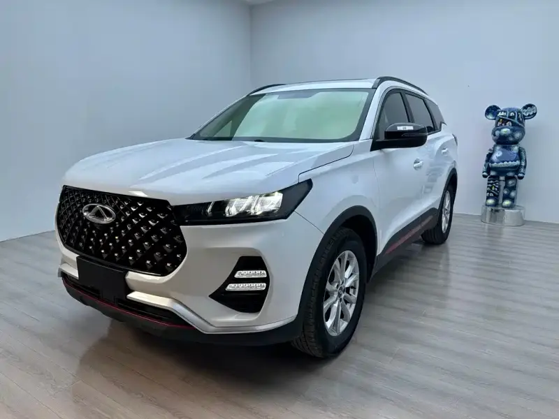 Chery Tiggo 7, 2022