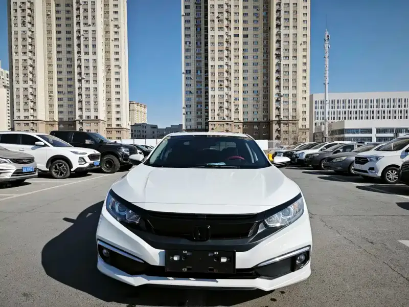 Honda Civic, 2020