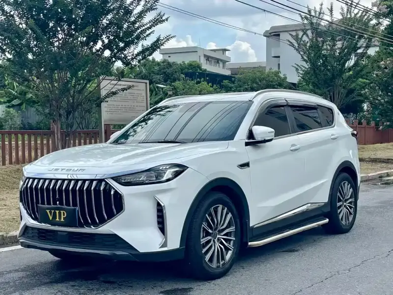 Jetour X70 PLUS, 2023