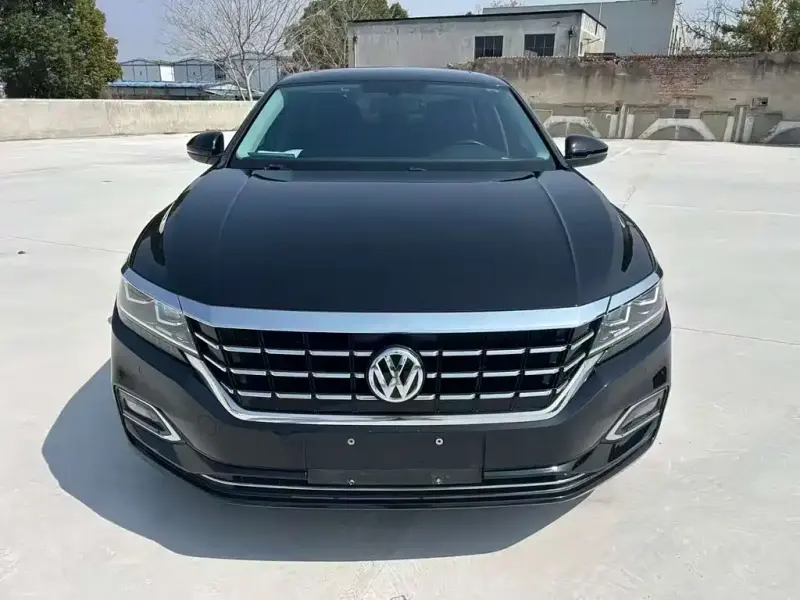 Volkswagen Passat, 2019
