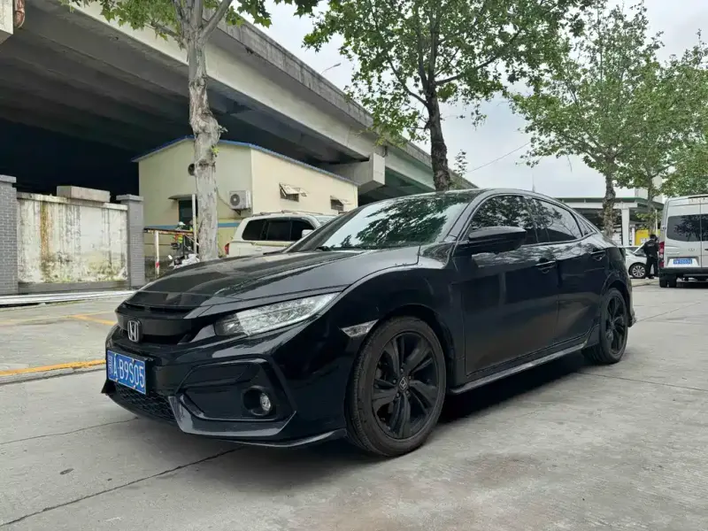 Honda Civic, 2022