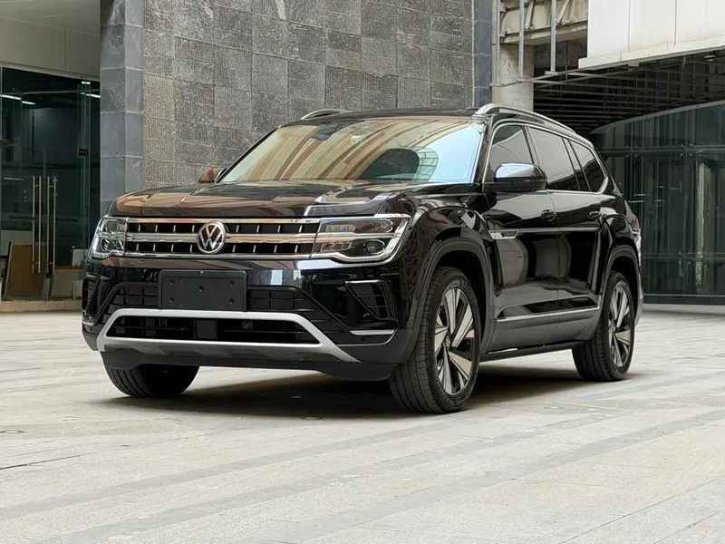 Volkswagen Teramont, 2023