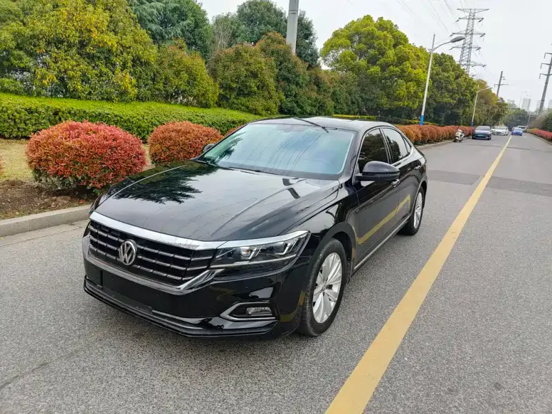 Volkswagen Passat, 2019