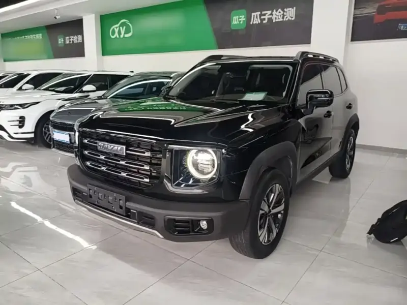 Haval Big Dog, 2023 — фото 1