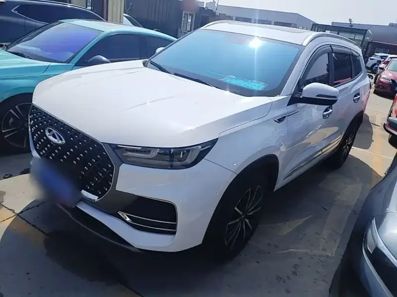 Chery Tiggo 8 PLUS, 2023