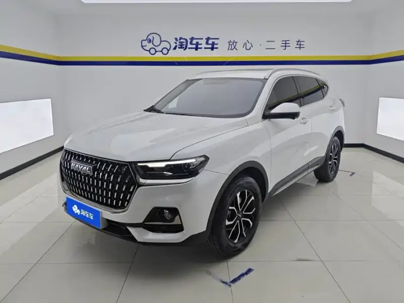 Haval H6, 2023