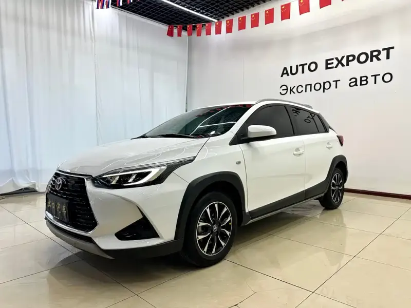 Toyota Yaris L, 2022