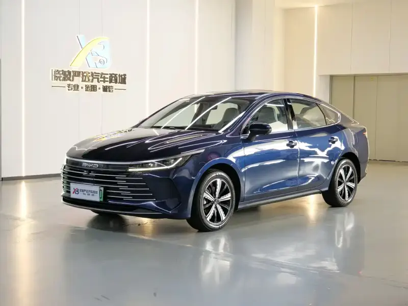 BYD Destroyer 05, 2024