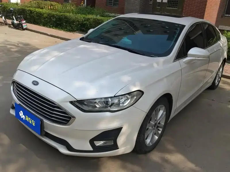 Ford Mondeo, 2021