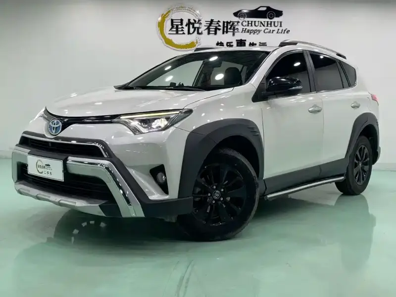 Toyota RAV4, 2019 — фото 1