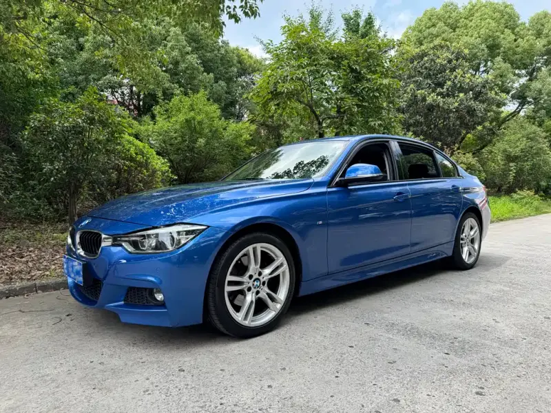 BMW 3 Series, 2016