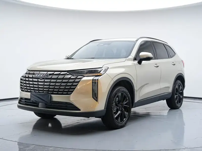Haval H6, 2024