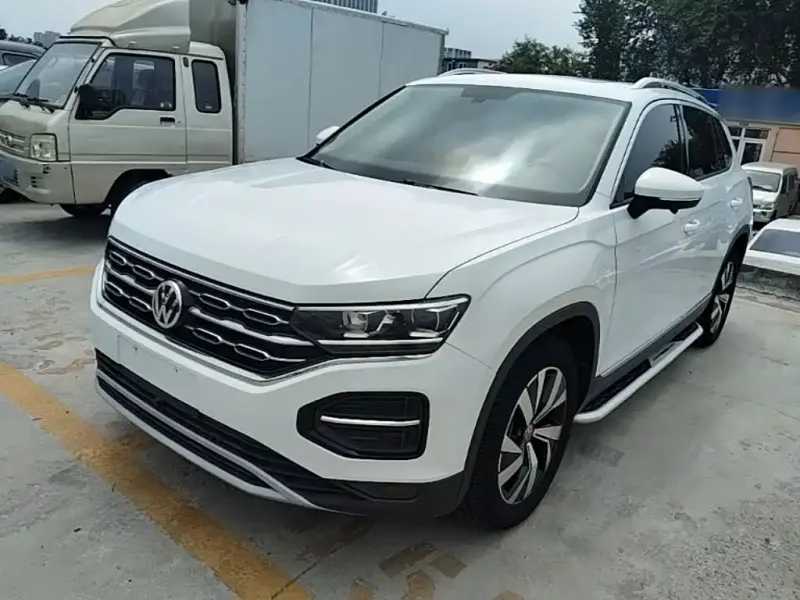 Volkswagen Tayron, 2019