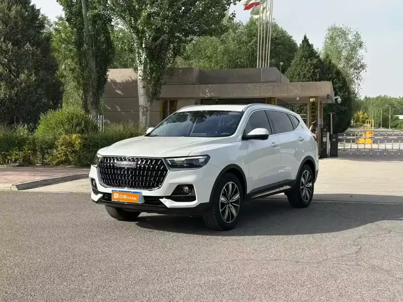 Haval H6, 2024