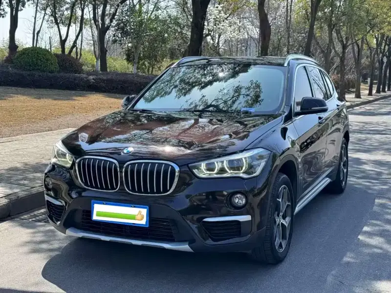 BMW X1, 2018