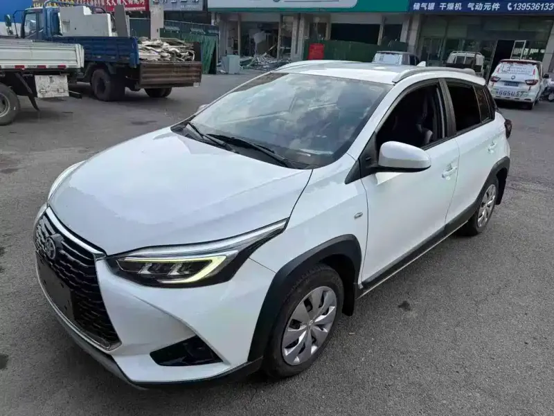 Toyota Yaris L, 2022