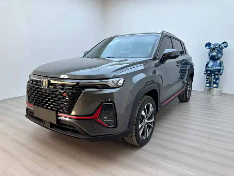 Changan CS35PLUS, 2021