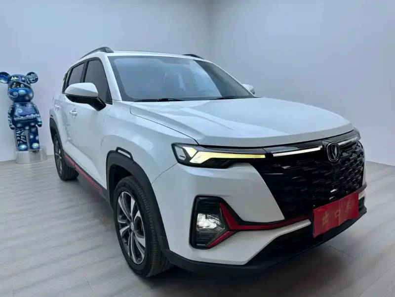 Changan CS35PLUS, 2023