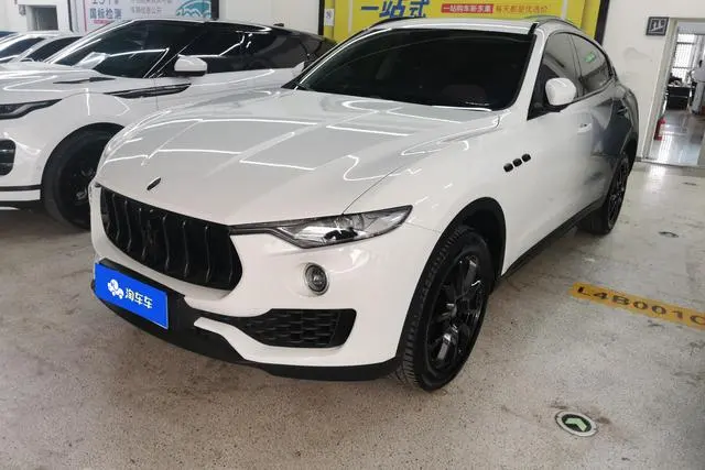 Maserati Levante, 2018