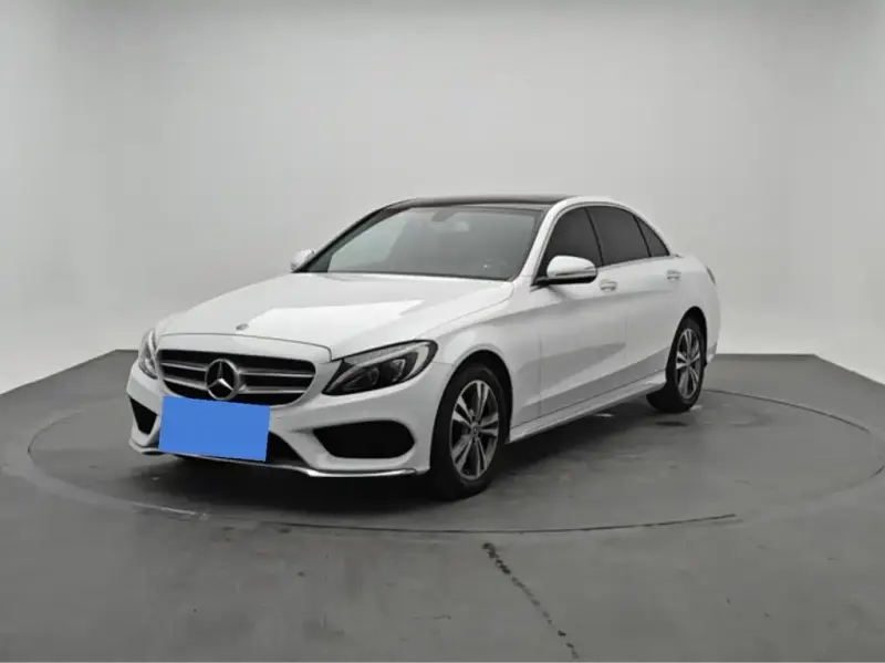 Mercedes-Benz C-Class, 2017