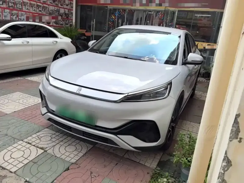 BYD Yuan Plus, 2023
