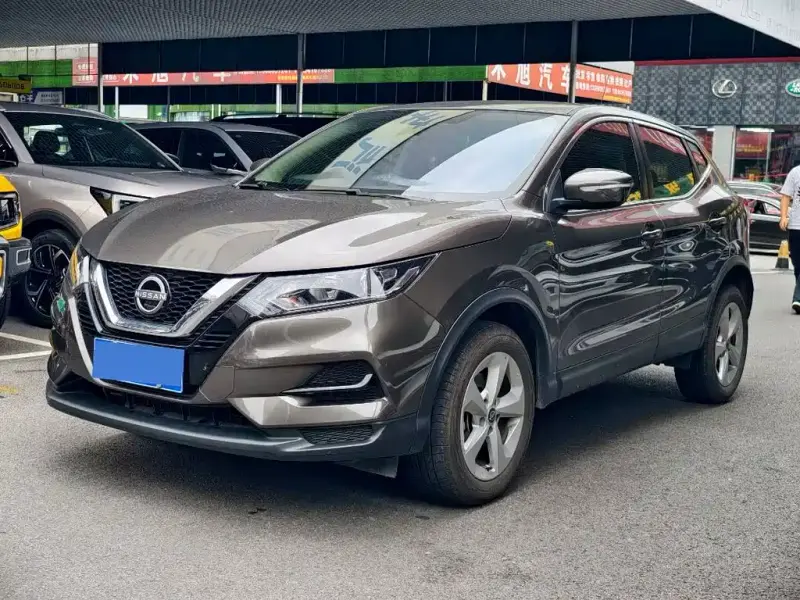 Nissan Qashqai, 2024 — фото 1