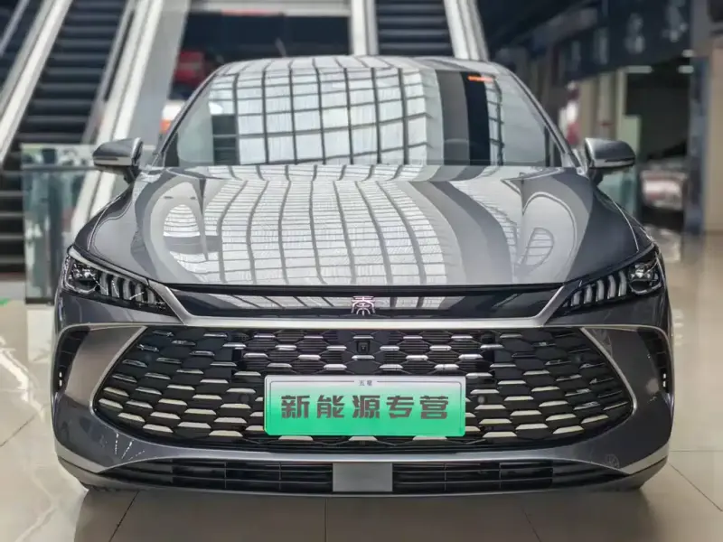 BYD Qin PLUS, 2025