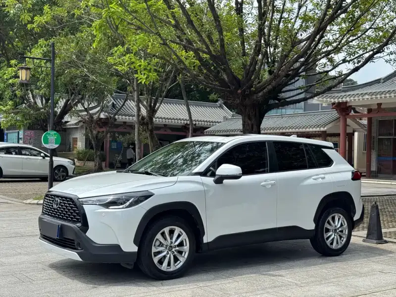 Toyota Corolla Cross, 2022