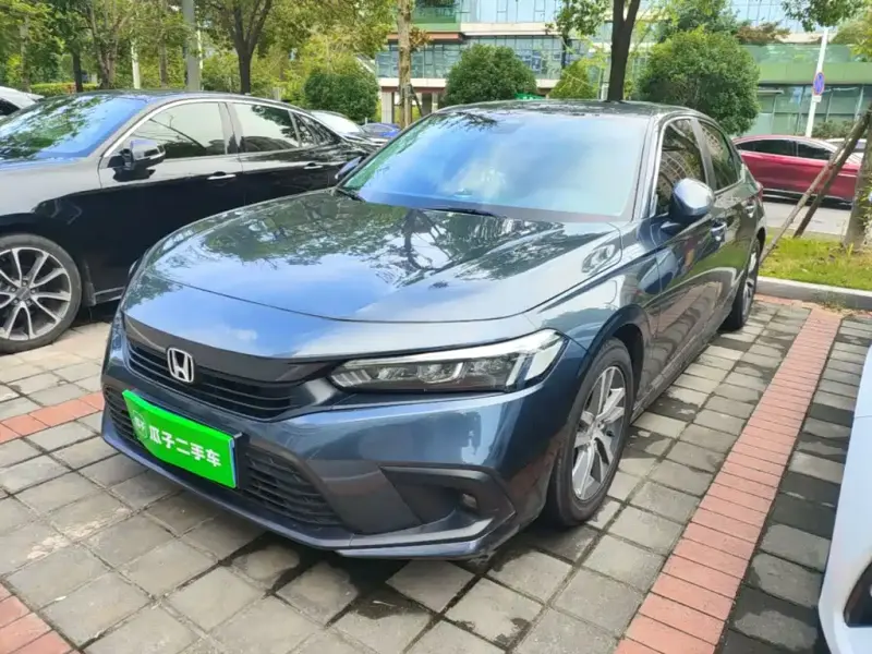 Honda Civic, 2023