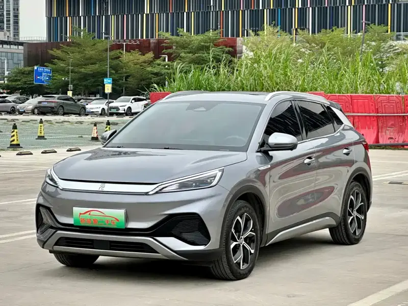 BYD Yuan Plus, 2023