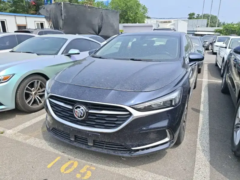 Buick LaCrosse, 2020