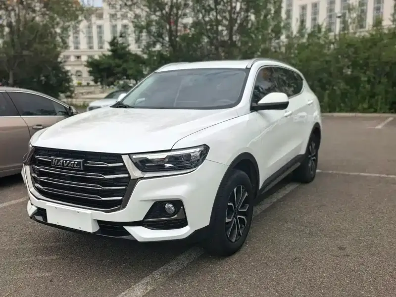 Haval H6, 2022