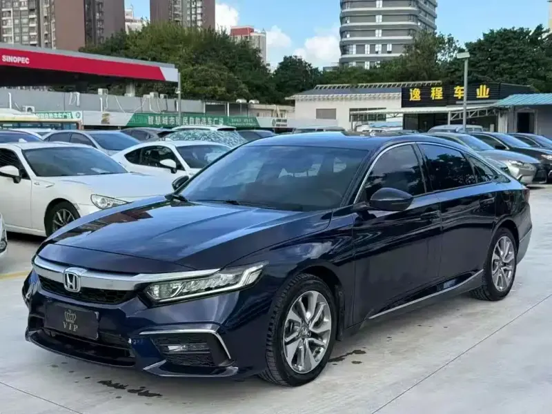 Honda Inspire, 2020