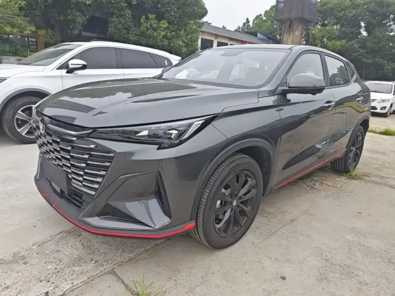Changan X5 PLUS, 2025 — фото 1