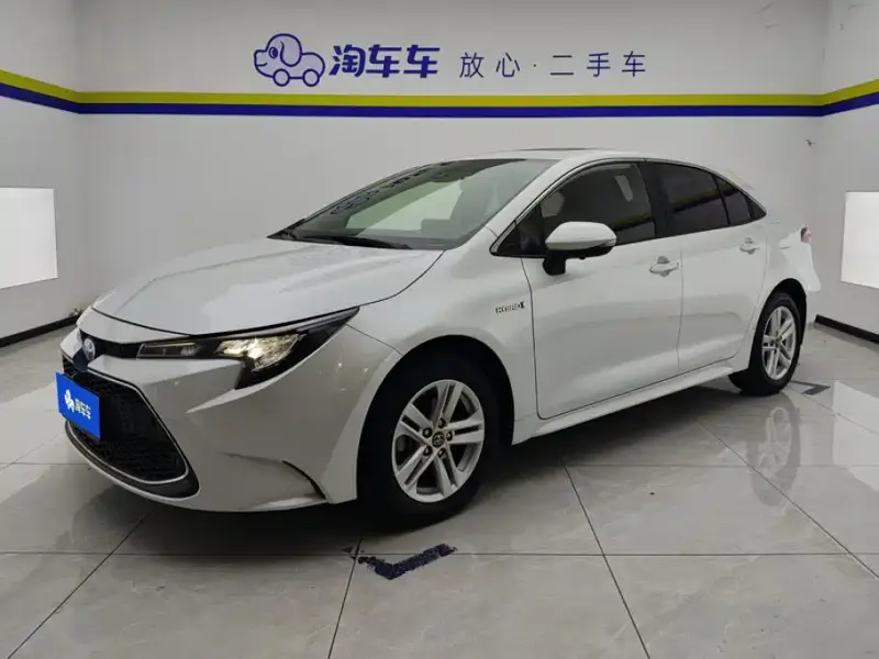 Toyota Levin, 2022