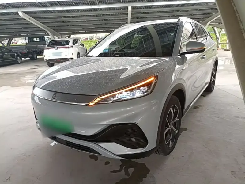 BYD Yuan Plus, 2023