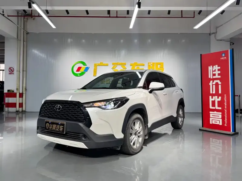 Toyota Corolla Cross, 2023