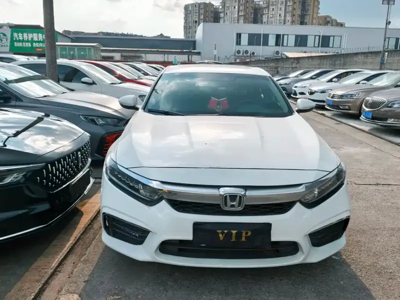 Honda Inspire, 2020