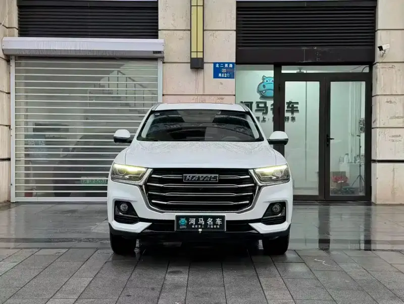 Haval H6, 2023