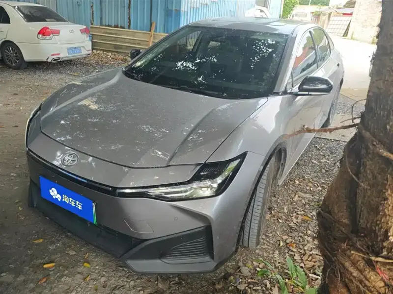 Toyota bZ3, 2025