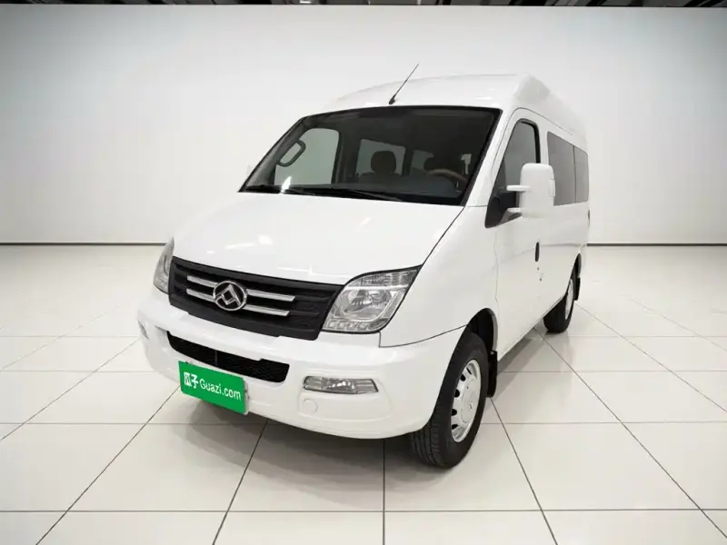 Maxus V80, 2023