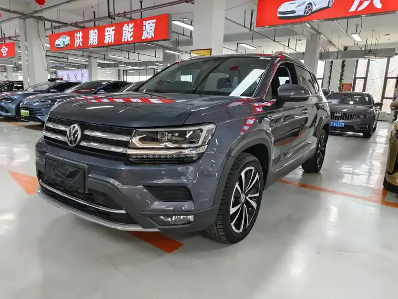 Volkswagen Tharu, 2018
