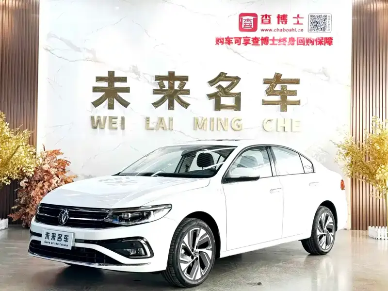 Volkswagen Bora, 2024