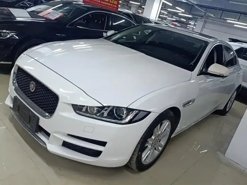 Jaguar XEL, 2019