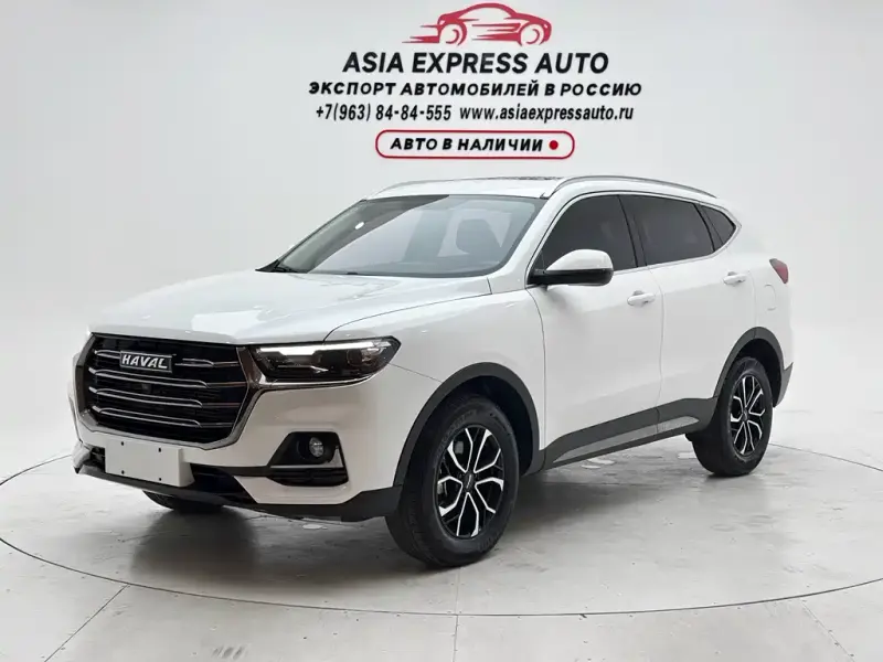 Haval H6, 2023