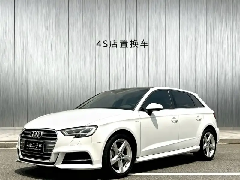 Audi A3, 2021 — фото 1