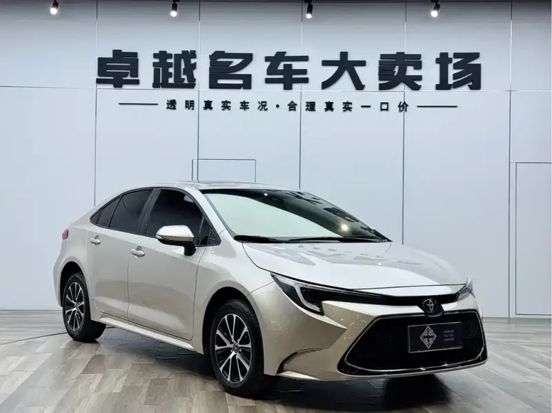 Toyota Levin, 2024